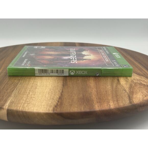 Outriders Day One 1 Edition Microsoft Xbox One / Xbox Series X Brand NEW, SEALED - Picture 3 of 6